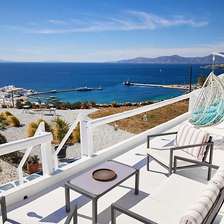 Sand Lily Villa Mykonos Mykonos Town Exterior foto