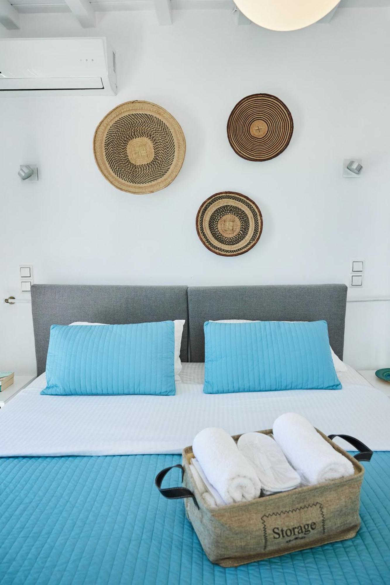 Sand Lily Villa Mykonos Mykonos Town Exterior foto