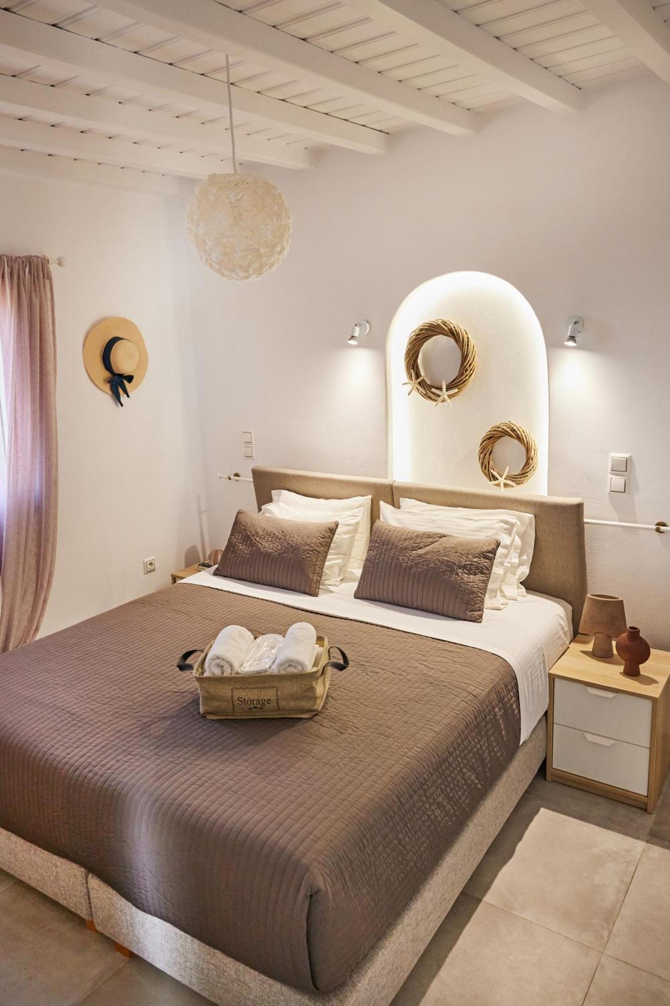 Sand Lily Villa Mykonos Mykonos Town Exterior foto