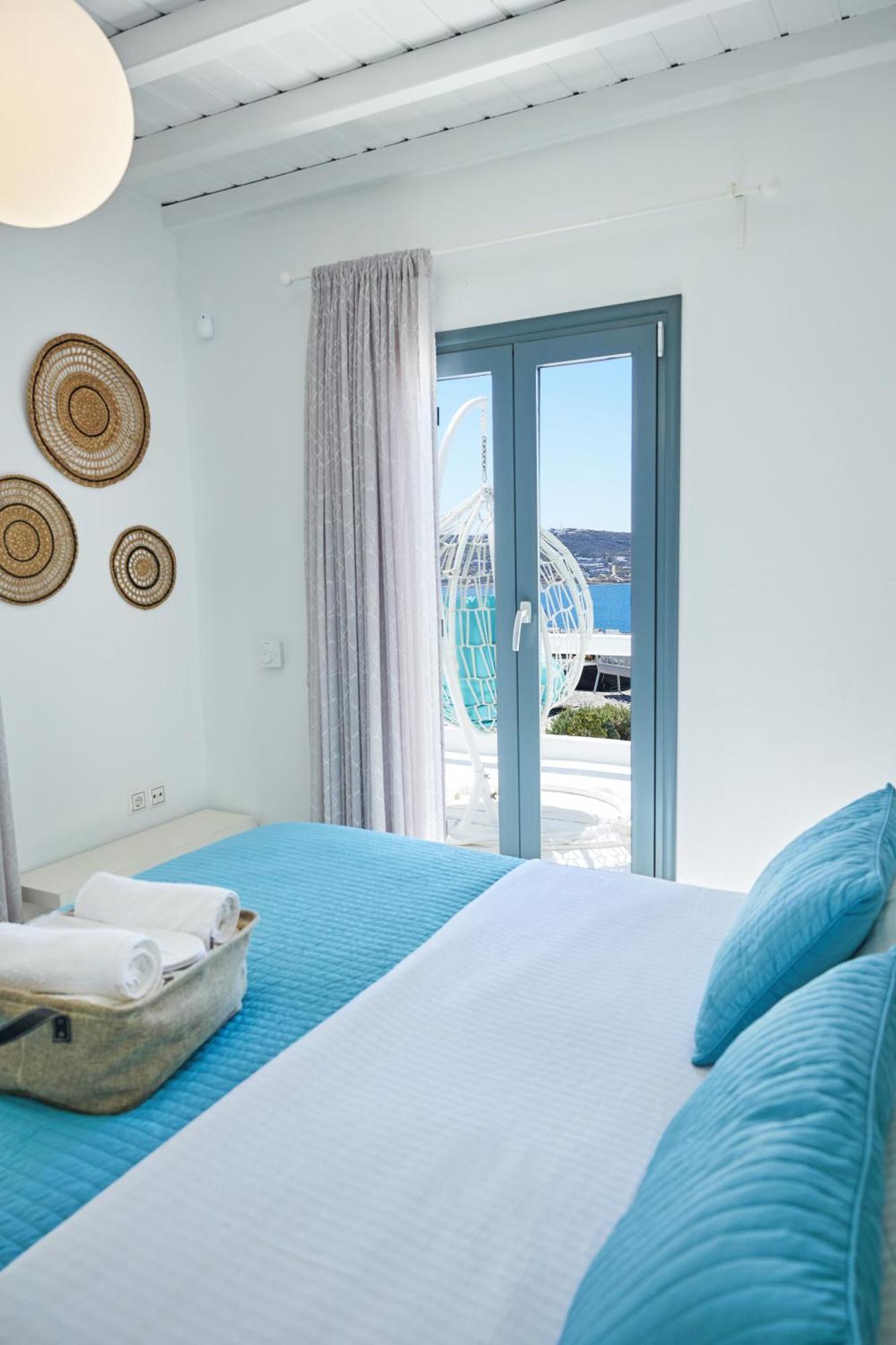 Sand Lily Villa Mykonos Mykonos Town Exterior foto