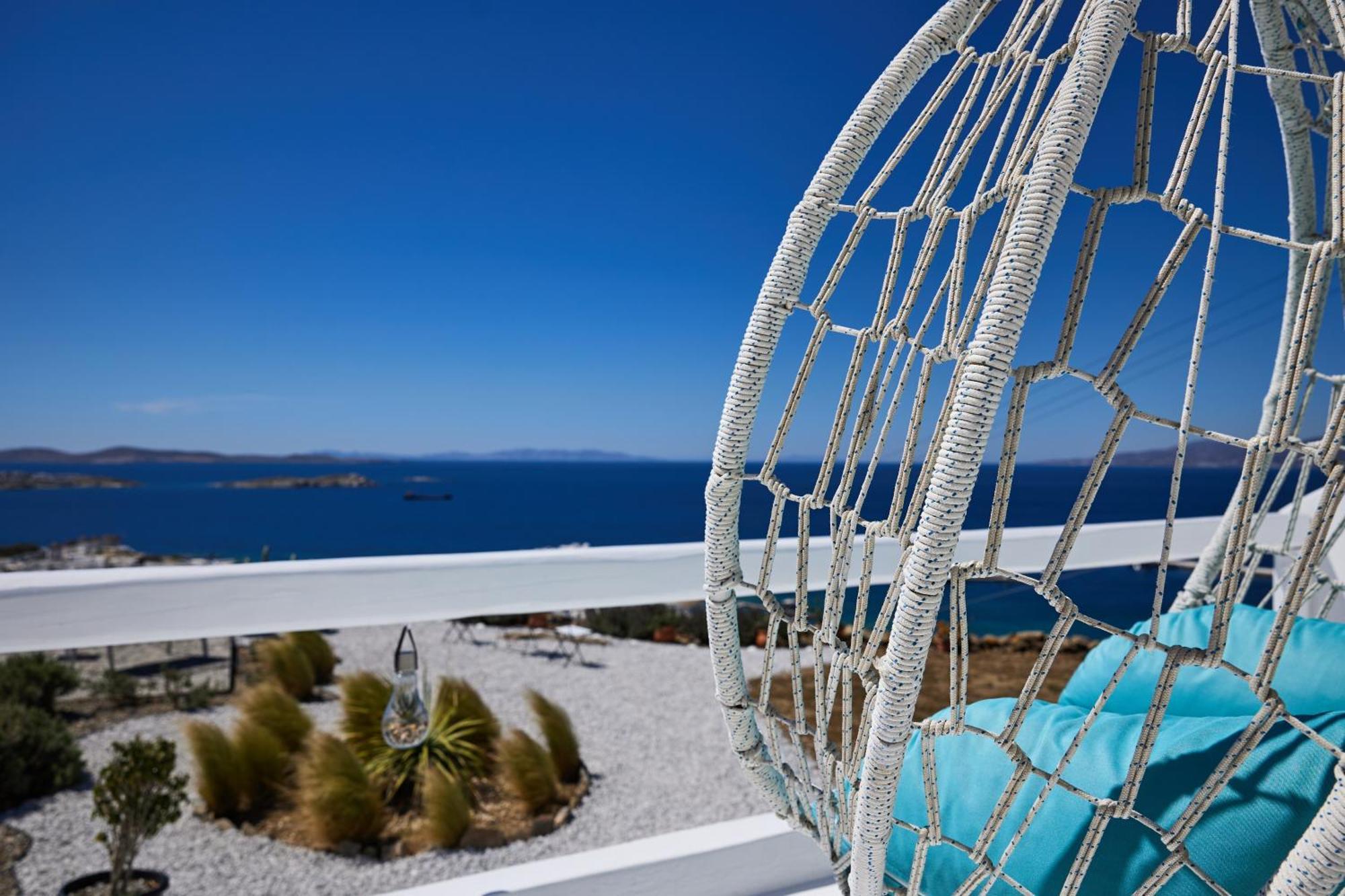 Sand Lily Villa Mykonos Mykonos Town Exterior foto